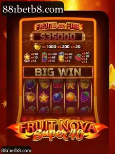 FruitNovaSuper40