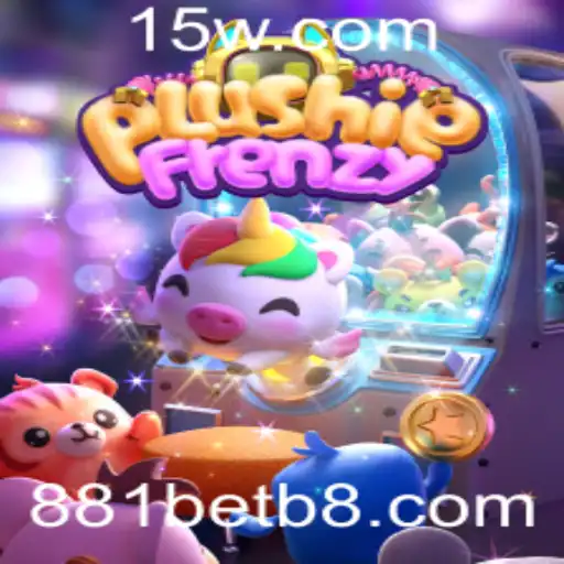 Descubra a Emoção de PlushieFrenzy no 881bet