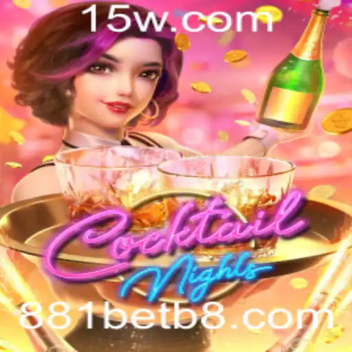 CocktailNights: Uma Imersão no Mundo das Apostas e Diversão com 881bet