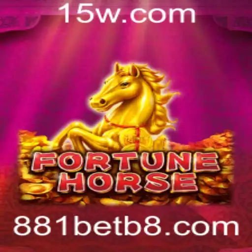 Descubra o Fascinante Mundo do FortuneHorse no 881bet
