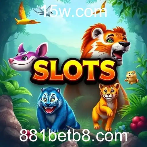 Slots de Animais